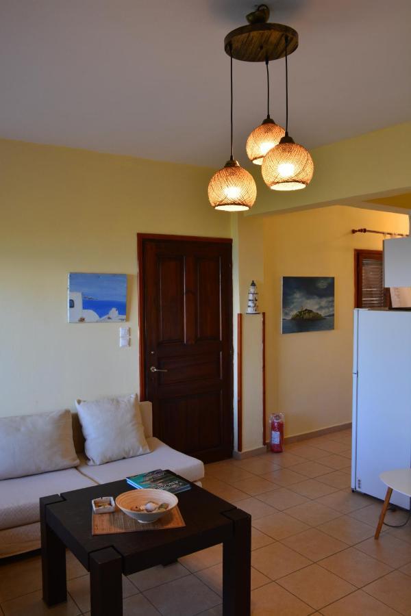 Apartmán Jimi'S House Skála Exteriér fotografie